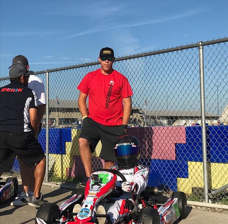 RussellKarting's tweet photo. Ready for Qualifying! #russellkarting #SKUSA #NewCastle https://t.co/bYdOviyyhV