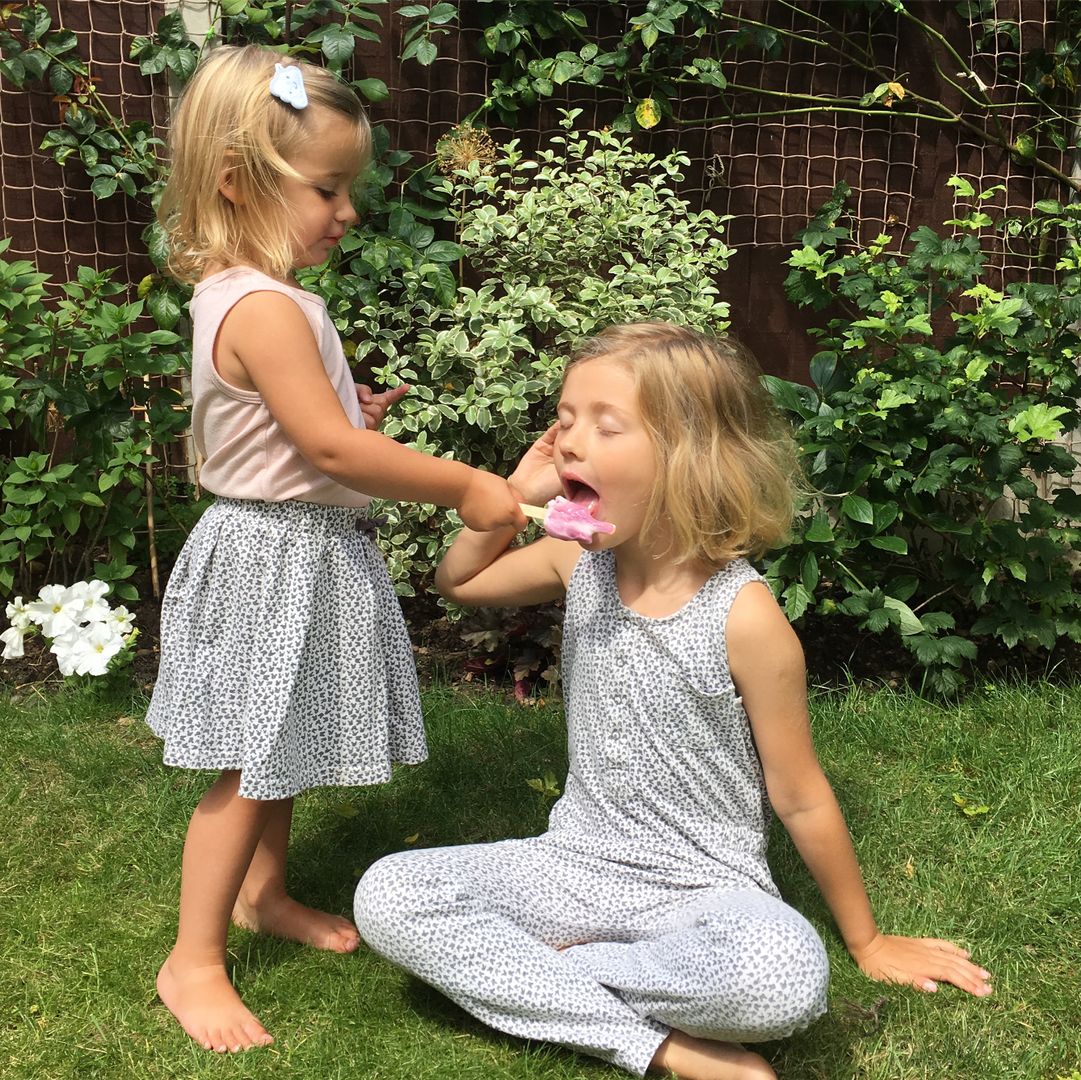 Poppie & George tweet media