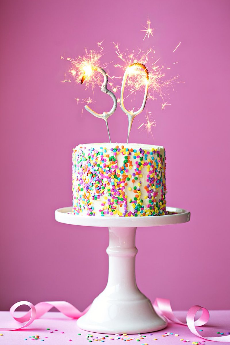 Happy 30th Bday To Me