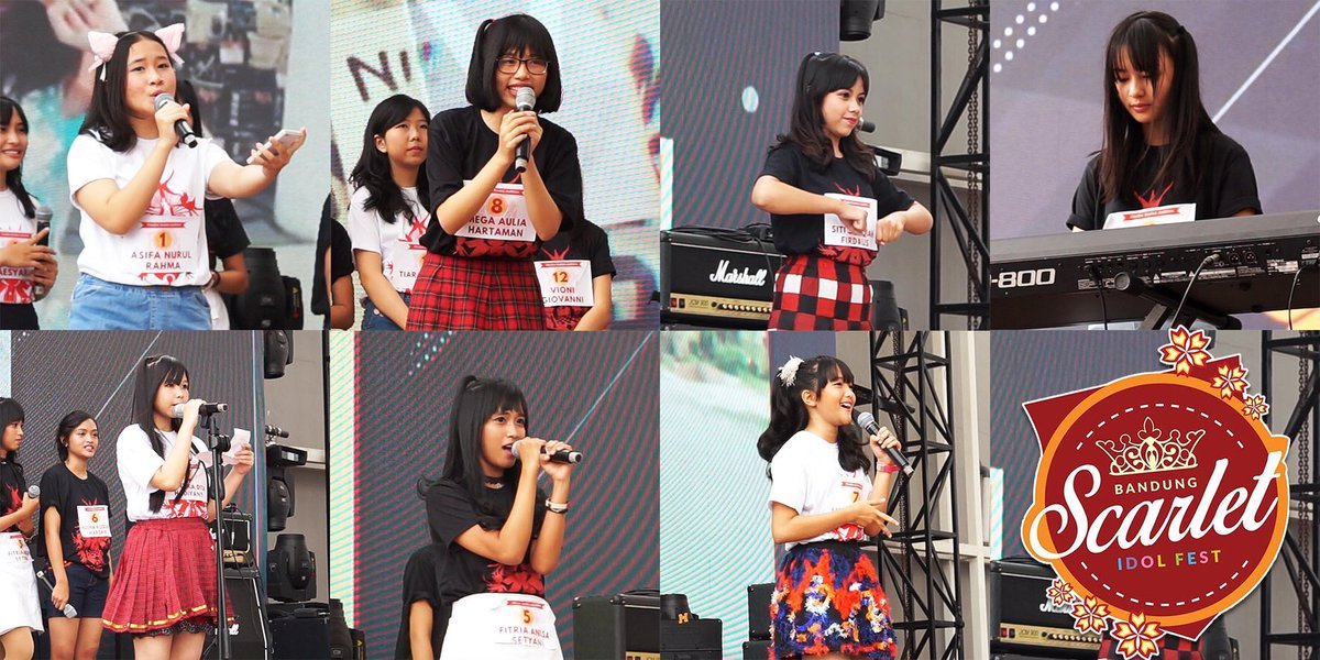 ルスカ後輩の最終オーディション合格者です！おめでとう！😆👍💕