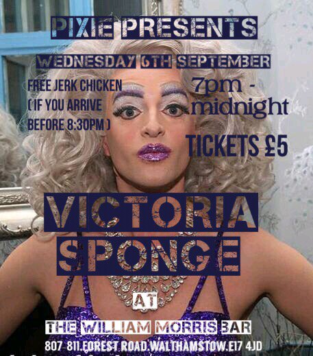 <a href="/StowBrothers/">Stow Brothers</a> <a href="/E17Drinks/">Walthamstow drinks</a> <a href="/WillMorrisbar/">William Morris Bar</a> <a href="/WALLthamstow/">WALLthamstow</a> @stowinspired <a href="/ELOP_LGBT/">🏳️‍🌈elop LGBT mental health and wellbeing</a> <a href="/lgbtqnation/">LGBTQ Nation</a> please retweet