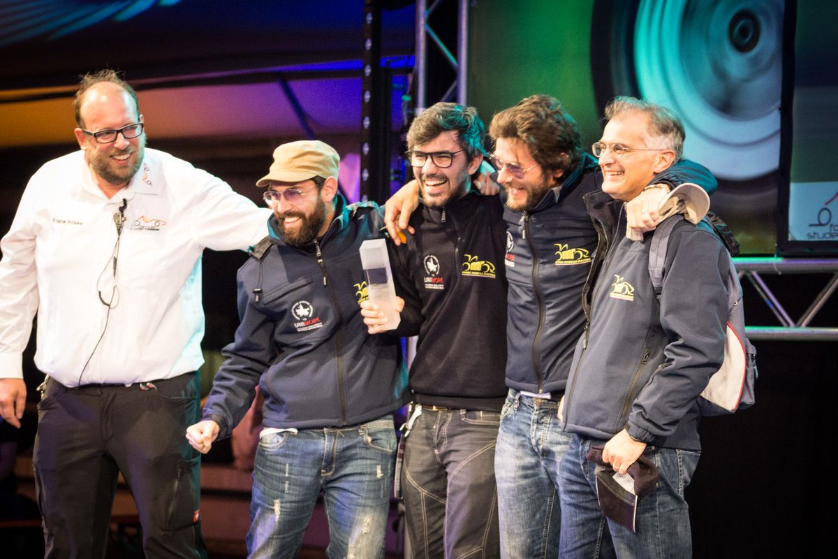 UNIMORE ranked #1 in the acceleration event at the Formula Student race @ Hockenheimring. ADDITIVA is proud of being part of the team