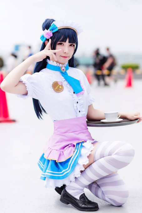 Twitterのコスプレ画像44