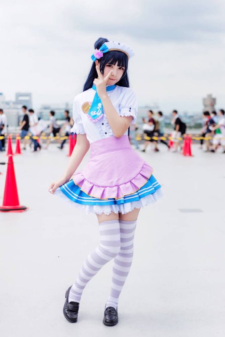 Twitterのコスプレ画像45