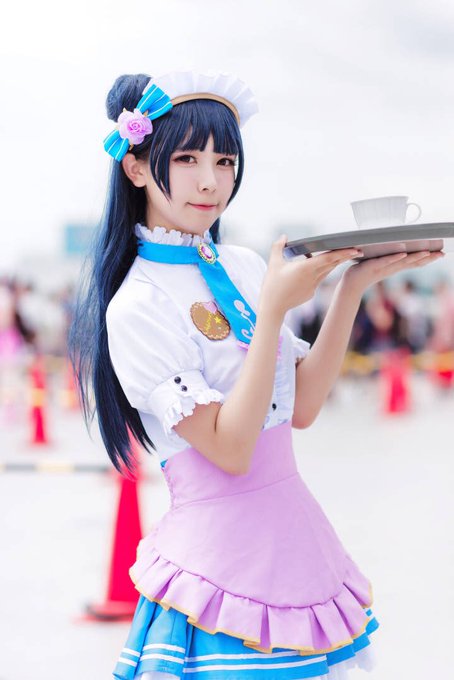 Twitterのコスプレ画像47