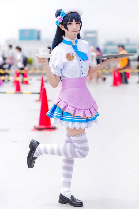 Twitterのコスプレ画像46
