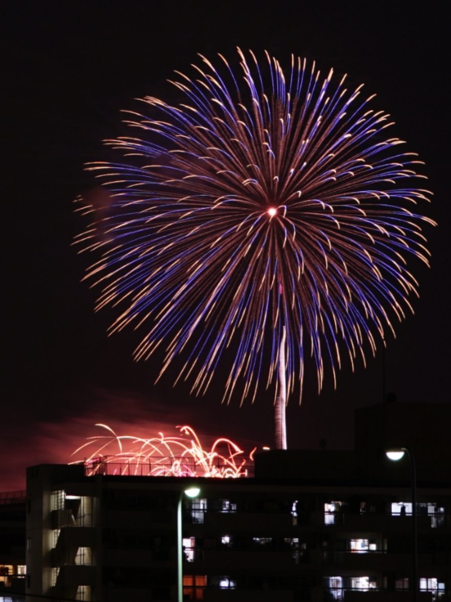 2017板橋花火大会 Hashtag On Twitter