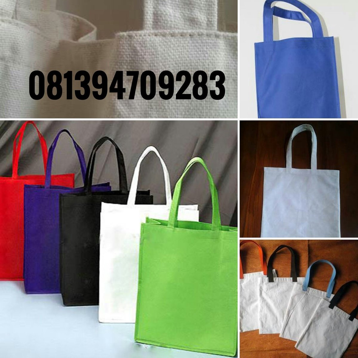 Terima Pemesana Goody Bag/Tas Promosi. Call : 081394709283