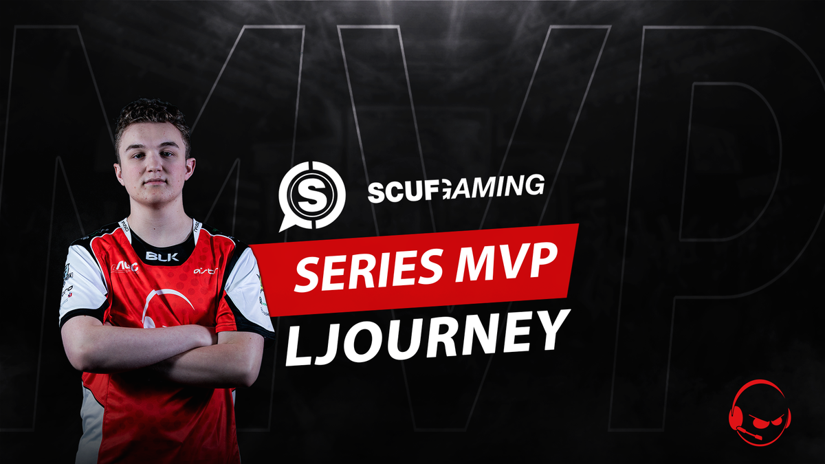 team_infused's tweet photo. Congratz @LJourneyRL for being our @ScufGaming MVP after a successful @Gfinity #EliteSeries debut! #RedArmy

Recap: https://t.co/WIptabyoWg https://t.co/XhLG5XzSqQ