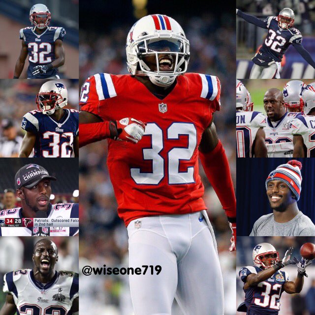 Happy Birthday Devin McCourty!  