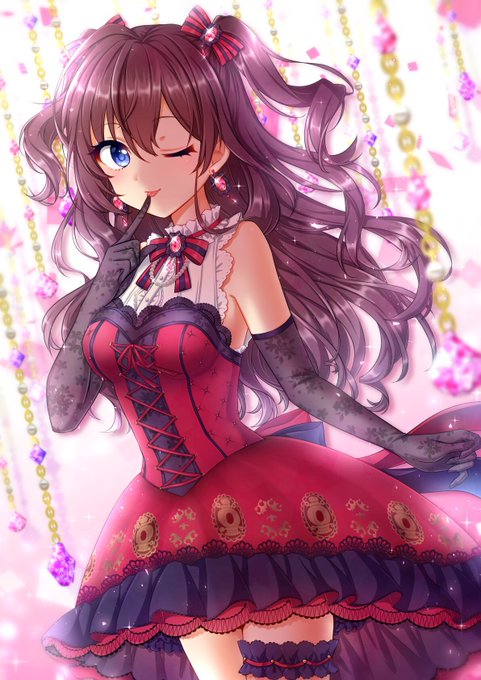 秘密のトワレのtwitterイラスト検索結果 古い順