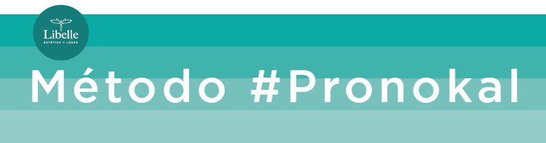Somos una de las instituciones autorizadas a prescribir #Pronokal. 
Probalo y decile adiós a los régimenes tradicionales.