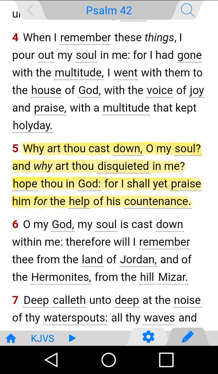 TUPPodcast's tweet photo. #40daysoftheHOLYSPIRIT salvation in hebrew also translates 3x as health (I.e. ps. 42:11) & 3x help (think HOLY SPIRIT). #iamhealthy #iamled https://t.co/lagydUGsZi