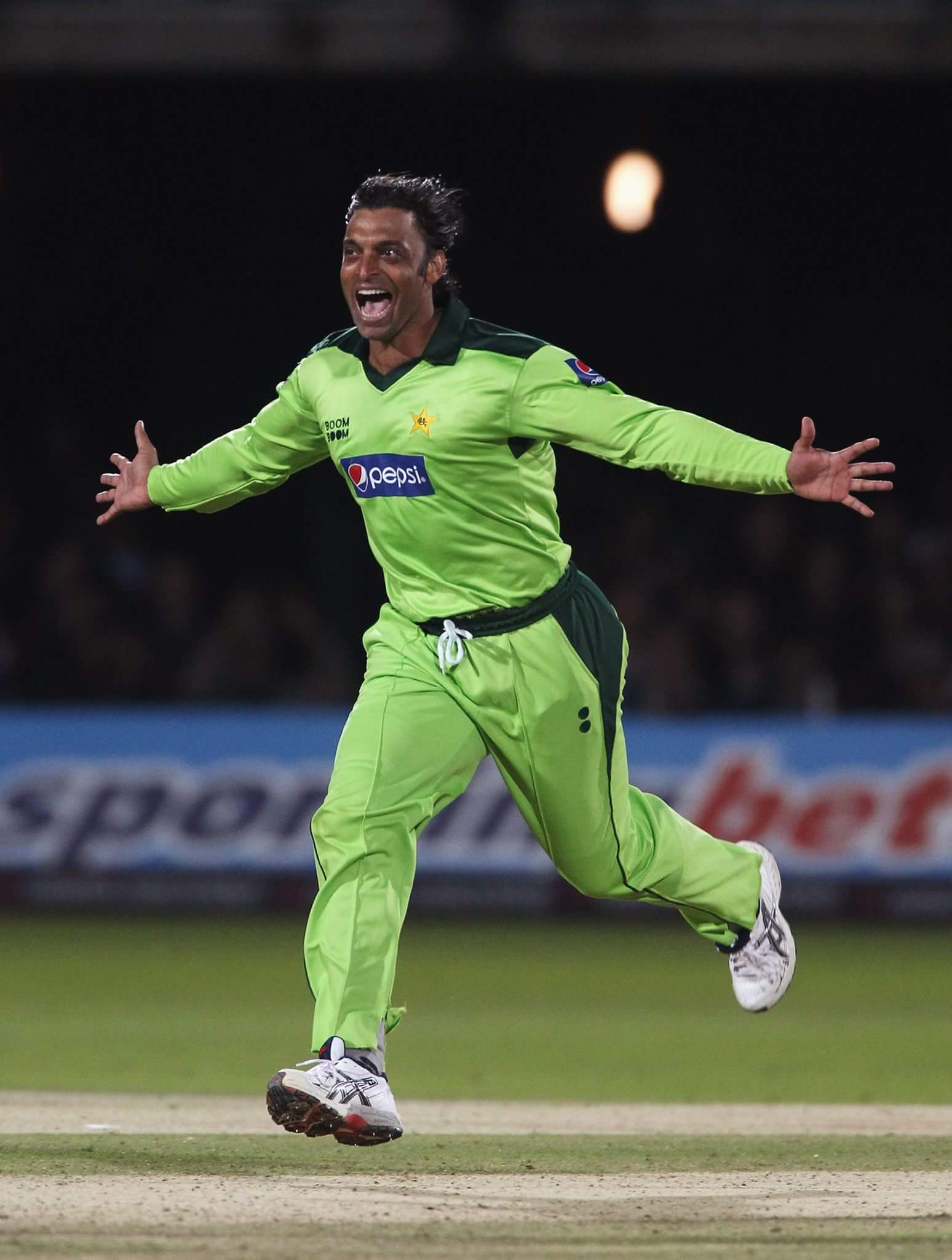 Happy Birthday to Shoaib Akhtar! 