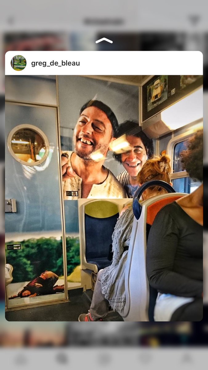 EmilienDeTours's tweet photo. J'adore ces petits instantanés de voyage en train 🚂 #CineTrain. https://t.co/FL3cvrDiOR