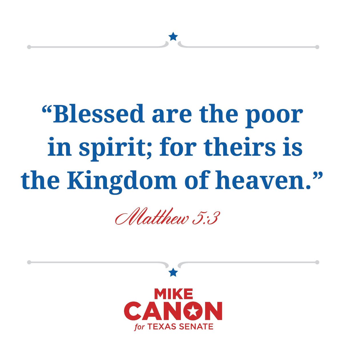 MikeCanon431's tweet photo. I hope you and your family have a blessed week! https://t.co/sp3KQAgSeB