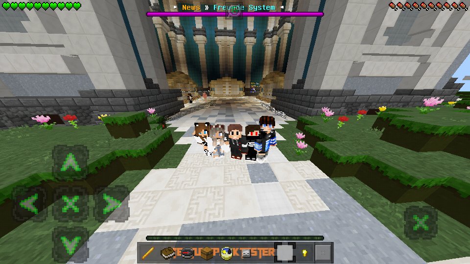 bylauro77's tweet photo. #MCPECOMMUNITY @MultiLabs
Ihr seid die besten :D https://t.co/ljAAIwv0Vp