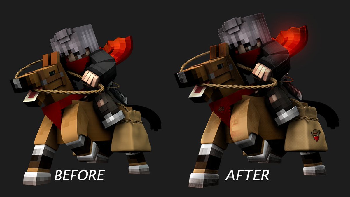 ZDESIGNNN's tweet photo. #BanditRC 
Wip ! BACK 
Before/after ! https://t.co/RdXGorqhCU