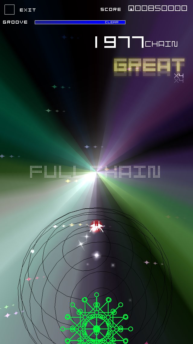 Tanj0123's tweet image. SkyScraper 再理論値
戦闘機アバター+NO WAYで撮り直し！
宇宙要塞に突撃し、最後は爆破してしまうというスリリングな演出！
#グルオリ
#グルコス演出ネタ