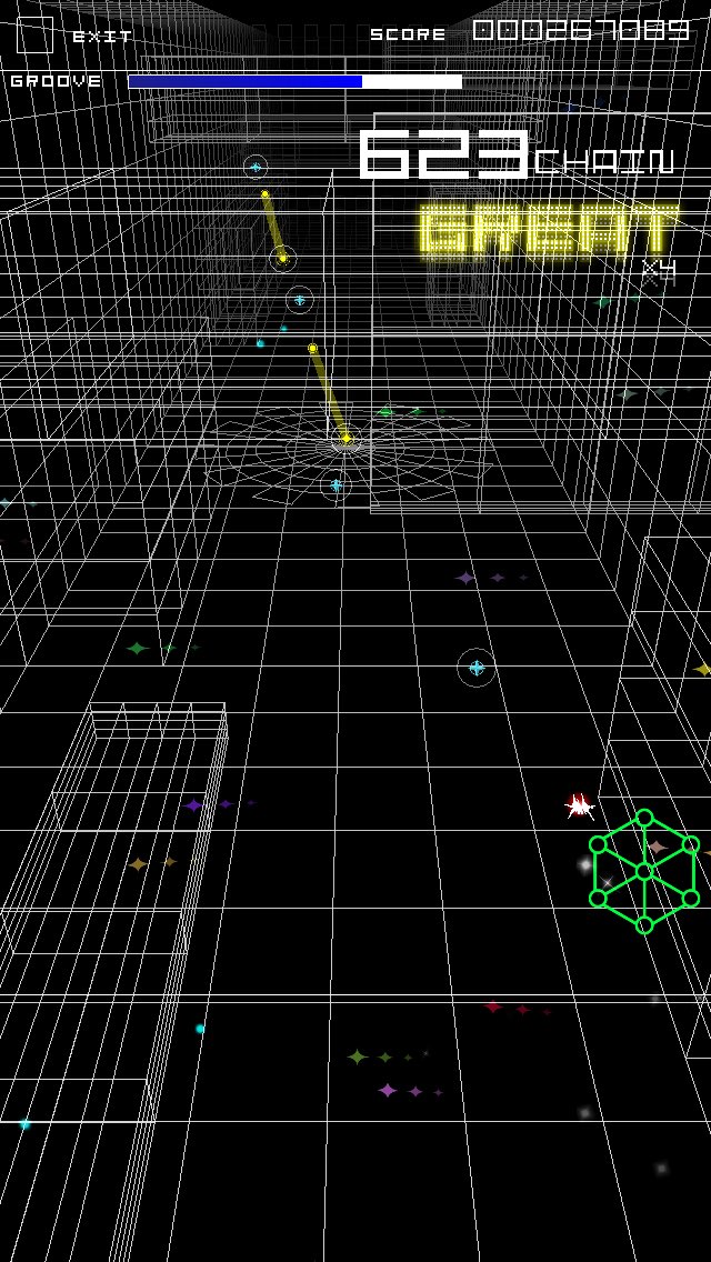 Tanj0123's tweet image. SkyScraper 再理論値
戦闘機アバター+NO WAYで撮り直し！
宇宙要塞に突撃し、最後は爆破してしまうというスリリングな演出！
#グルオリ
#グルコス演出ネタ