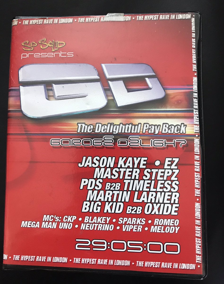 Garage Delight tweet media