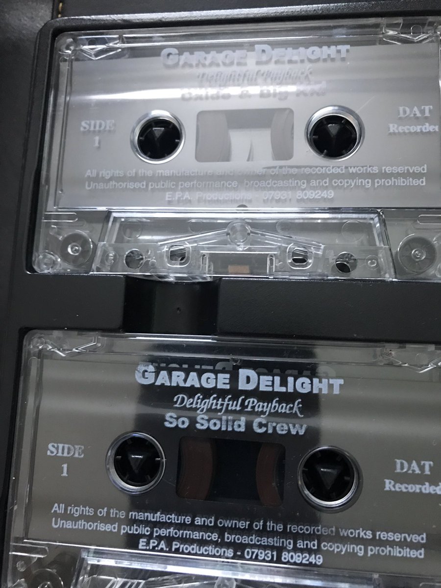 Garage Delight tweet media