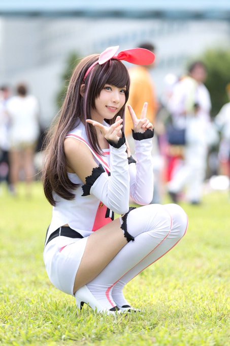 Twitterのコスプレ画像12