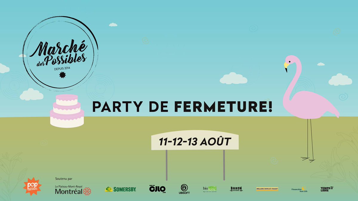 PHERN are playing a free outdoor show today <a href="/popmontreal/">POP Montréal</a>'s <a href="/marchedp/">Marché des possibles</a> closing party facebook.com/events/2552021…