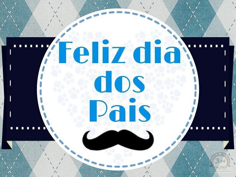 3mracoes's tweet photo. Desejamos a todos os clientes e amigos um feliz dia dos pais #felizdiadospais #diadospais #FelizDomingo https://t.co/sb4zov1qiG