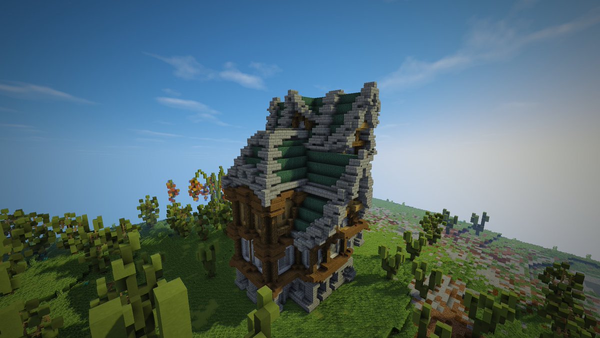 inactive_lucas's tweet photo. Heyy! Here's a new project, just a little house I wanted to make. I made it more for survival! :)

→ My Portfolio: https://t.co/KPQw8OaeAr https://t.co/CgRfQaYPwy