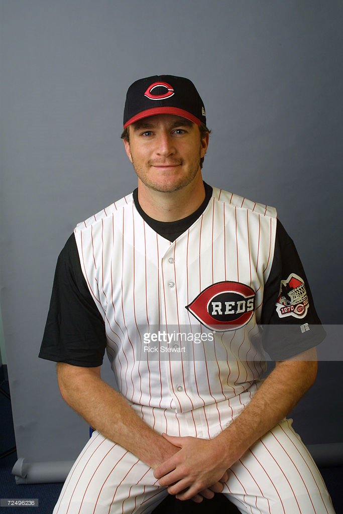 Happy 43rd Birthday today to former relief pitcher Scott MacRae!  