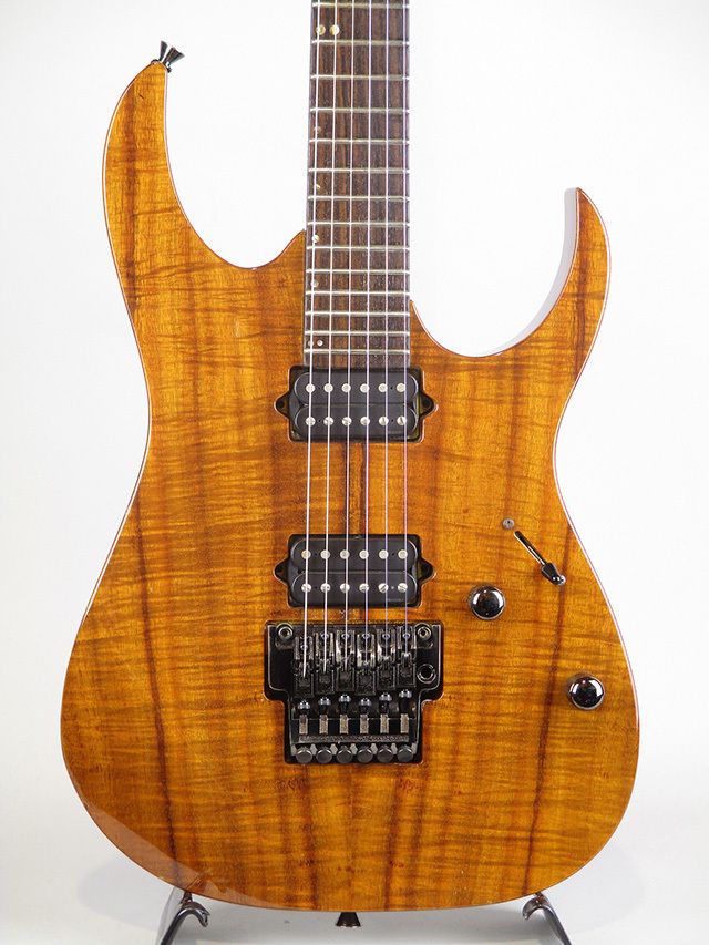 【専用出品】Ibanez RG2120K KOA コアトップ Prestage 専用出品】Ibanez RG2120K KOA コアトップ Prestage - メルカリ