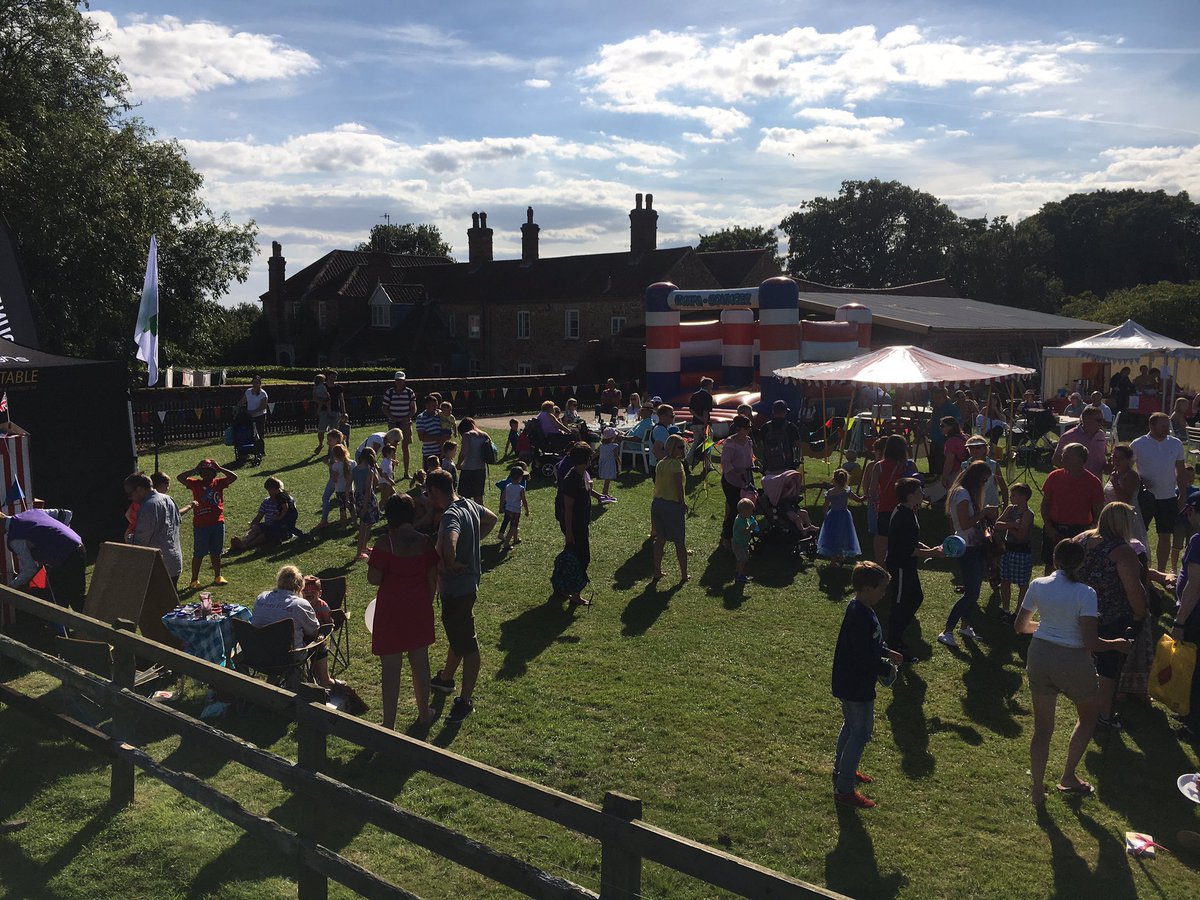 Last 30 minutes of our Norton Hill Light Railway Family Fun Day! Its been a blast #NortonHill2017 #RT54NortonHill