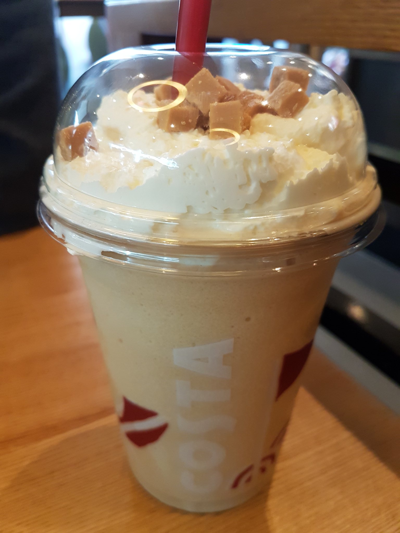 P T on Twitter "After a hot ride into town only a Costa