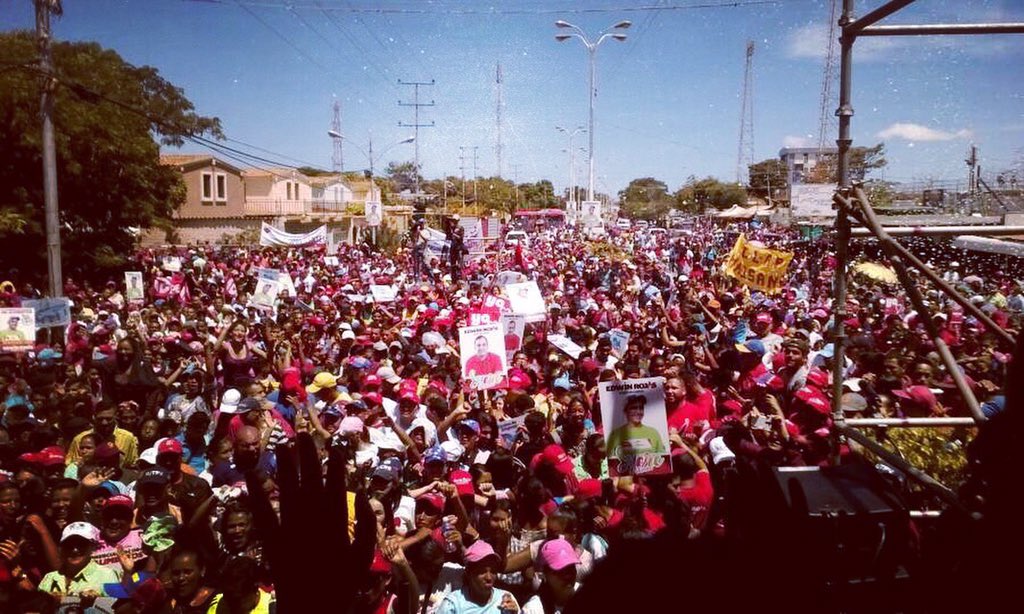PSUV tweet media