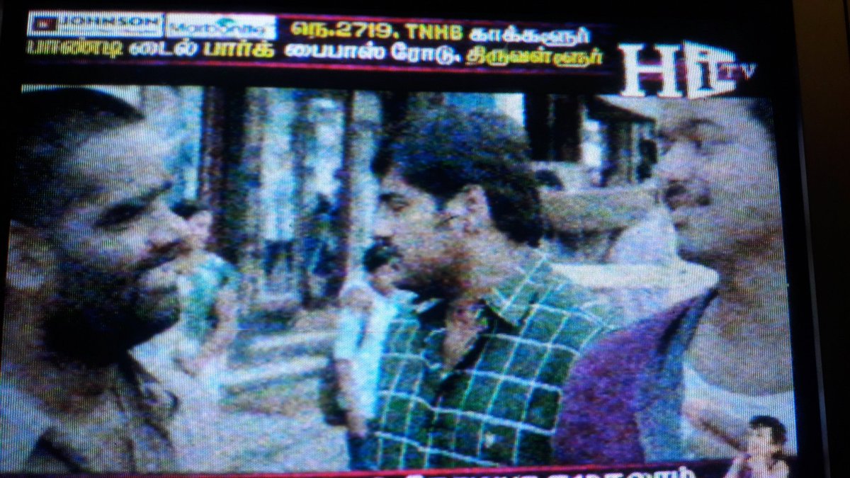iam_kishorevj's tweet photo. Watching #Kaththi in #CableChannel 😍 @actorvijay @Samanthaprabhu2 @actorsathish @ARMurugadoss @anirudhofficial @LycaProductions @NeilNMukesh https://t.co/xaCG9ScJmF