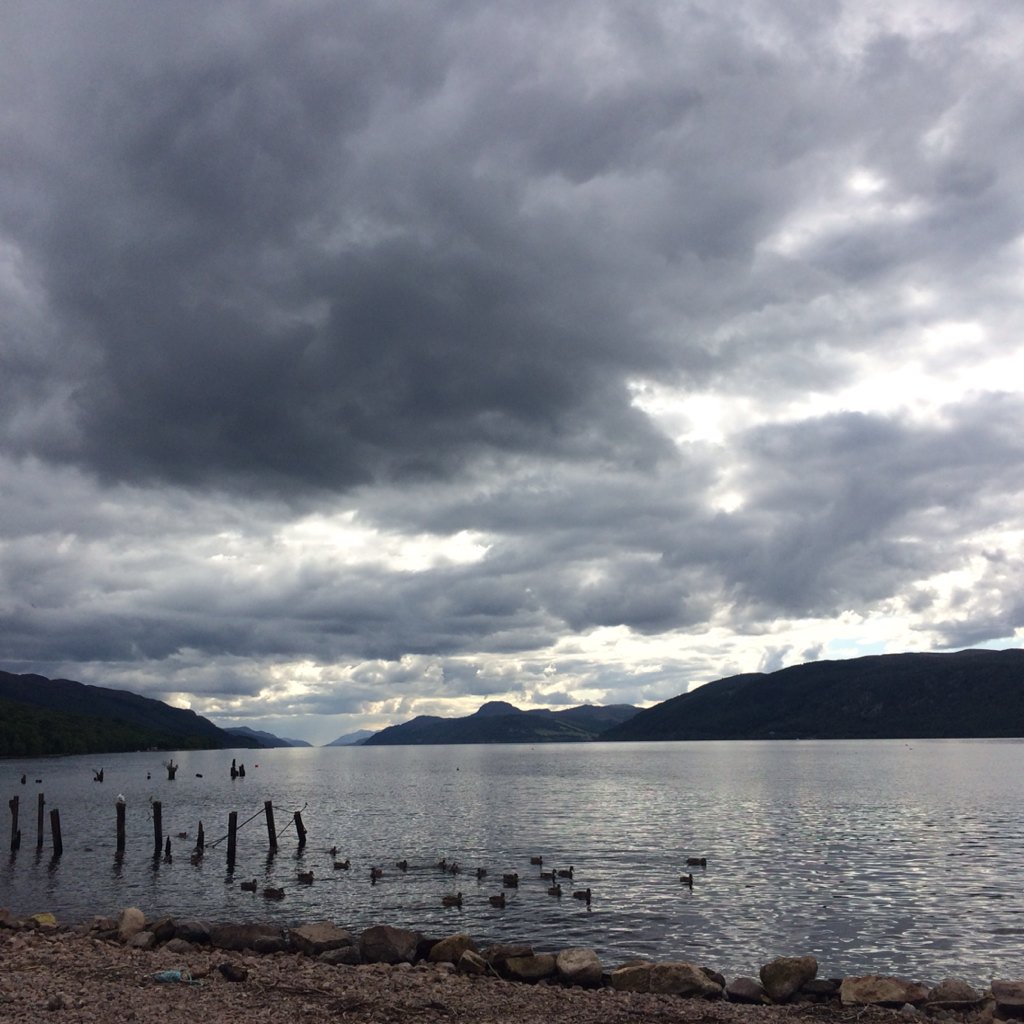 We got rained back to Inverness from the Highlands this wk but still pretty epic #cycling and #wildcamping