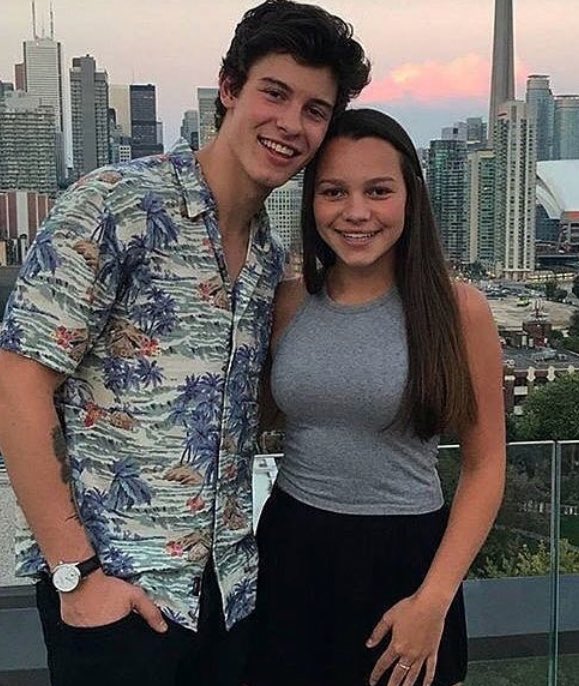 An iconic brother -sister duo with an unbreakable bond