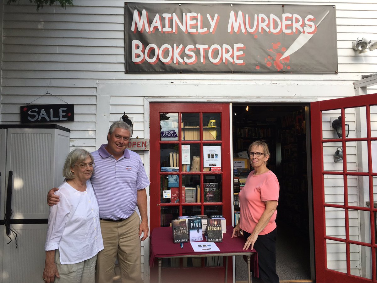 DAKeeleyAuthor's tweet photo. Thanks for all who turned out #grateful https://t.co/iwGd8yUT8o