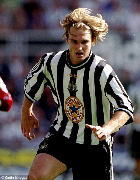 Happy birthday Alan Shearer. 