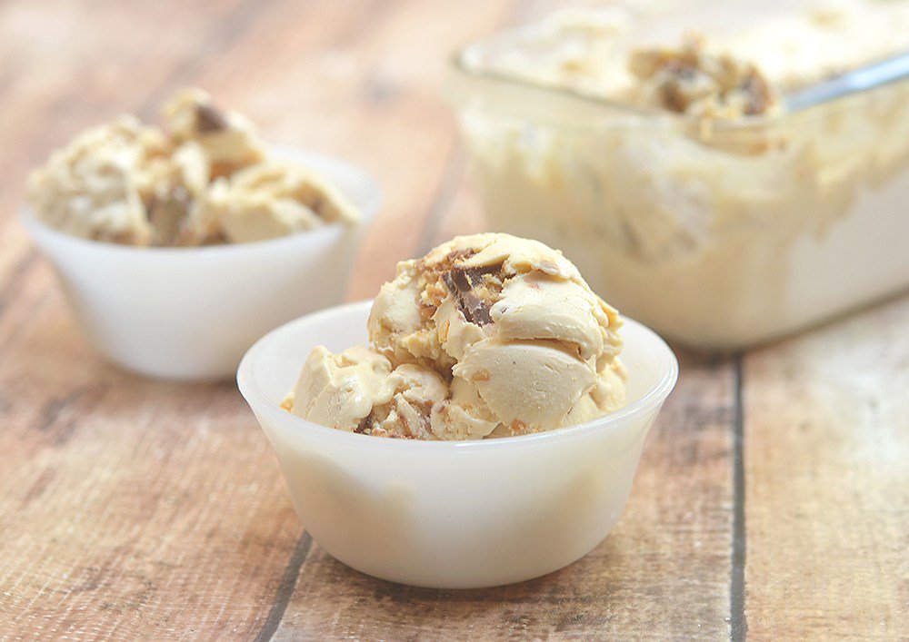 ORingsandthings's tweet image. Double Peanut Butter Ice Cream onionringsandthings.com/double-peanut-…