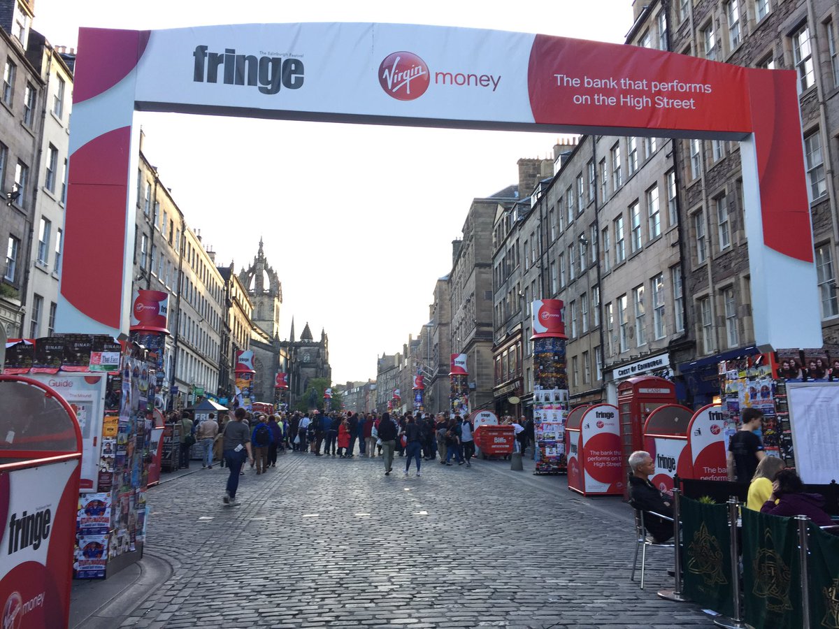 PLOSFringe's tweet image. And with that, @PLOSFringe packed up, said goodbye to @edfringe and returned to their homes. Thank you to everyone who made it possible.