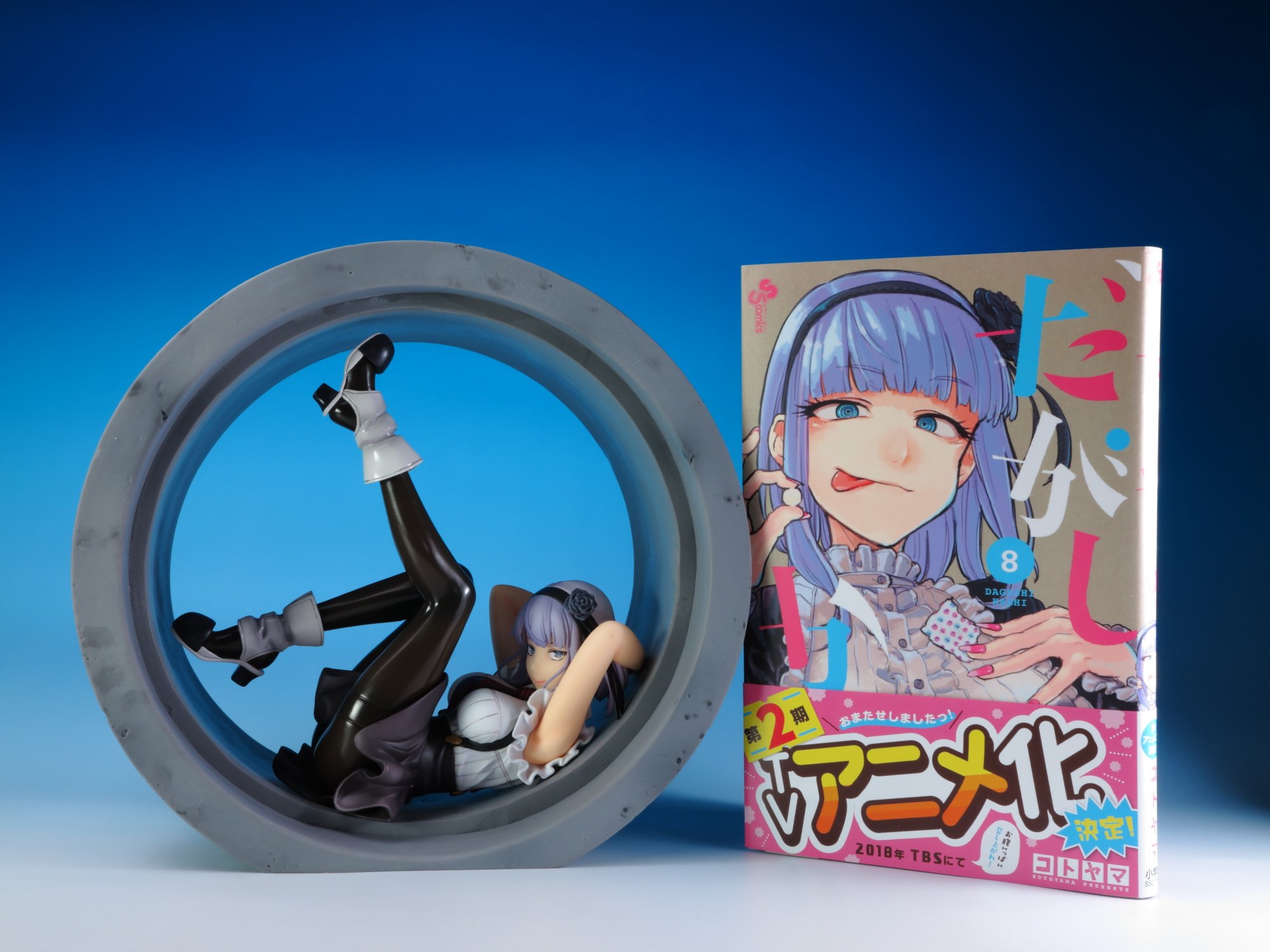 Uzivatel ホビログ フィギュア情報 Na Twitteru だがしかし 枝垂ほたる 1 7 完成品フィギュア 発売 レビューまとめ T Co Kjwuni7fhc プルクラ だがしかし T Co Udgkdkfzsj Twitter