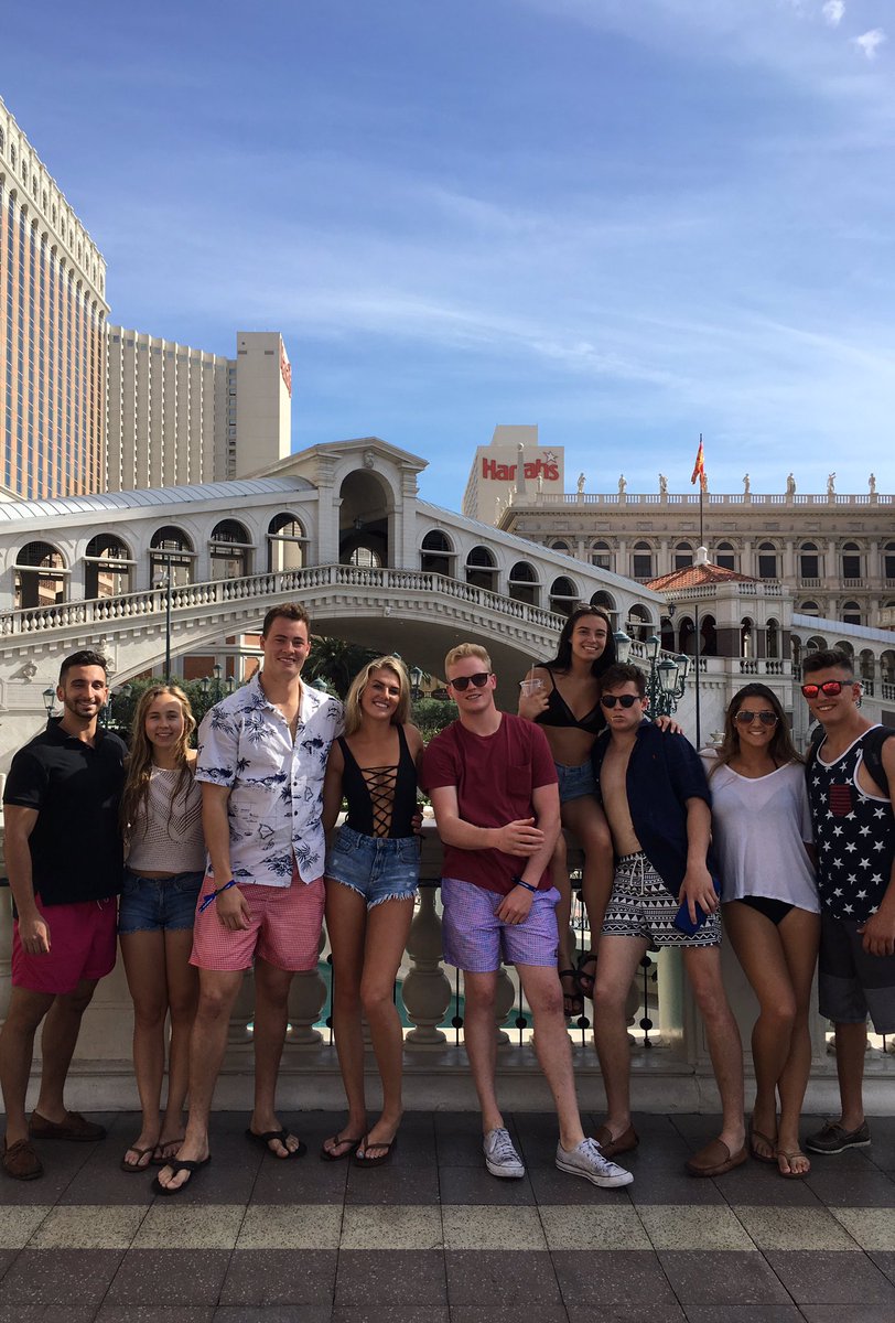 Sin City always treats KAs well. Already planning out next trip out to Las Vegas!