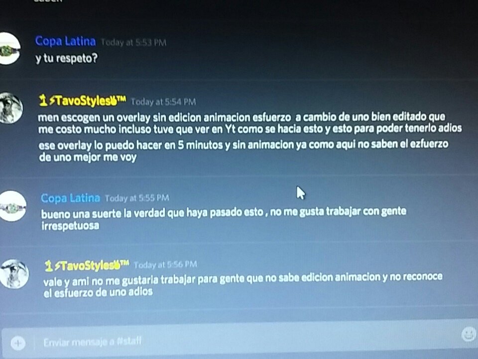 Copa Latina CR tweet media