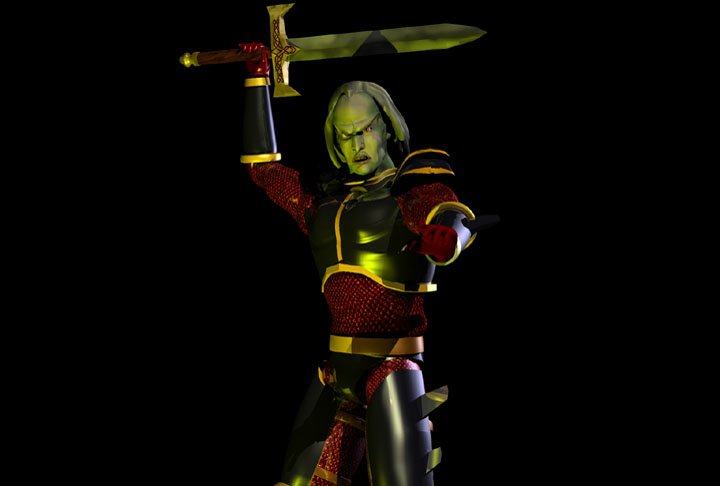 Antigenetic92's tweet photo. Replaying Blood Omen again has reminded me how much @TemplemanSimon nailed playing the role of Kain. Vae Victus! #BringBackLegacyofKain https://t.co/BAEfWbq7Wf