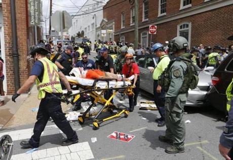 Leftists sad, no guns were to blame for Charolettesville attack