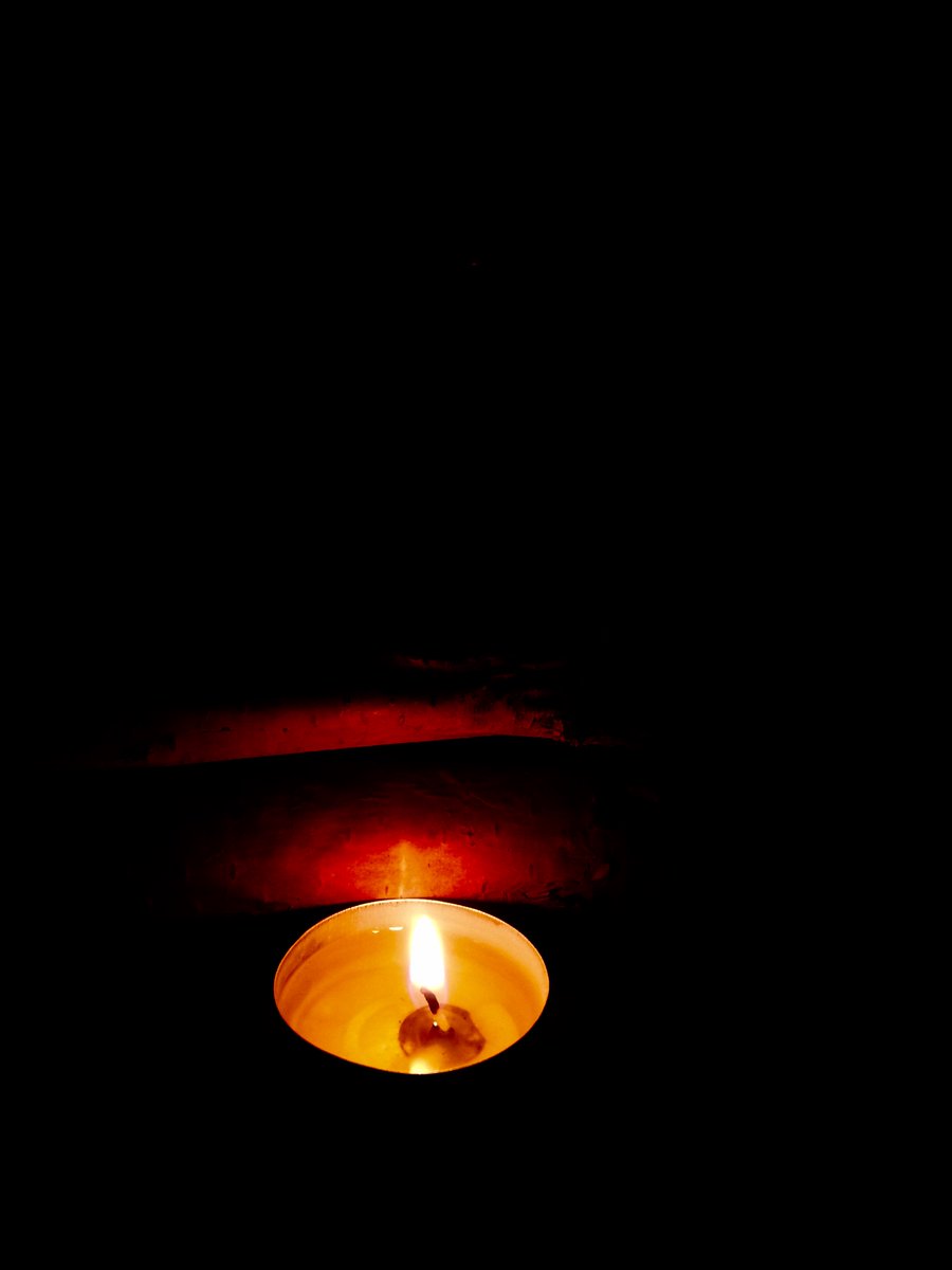 ThirdEyeGuide's tweet image. In darkness, let your #light shine.