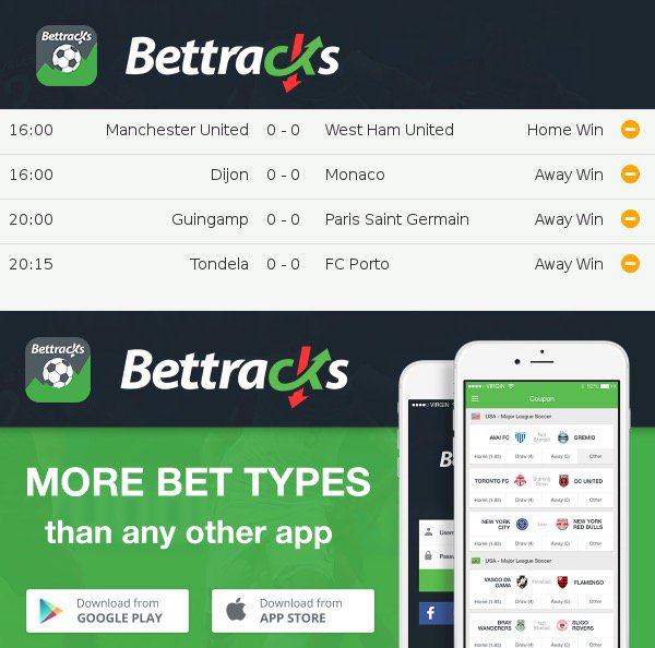 Darren Shaw (@shawery65) on Twitter photo I am using <a href="/Bettracks/">bettracks.co.uk</a> to track my bets. Download the best acca tracker here http://app.bettr app.bettracks.co.uk I am using <a href="/Bettracks/">bettracks.co.uk</a> to track my bets. Download the best acca tracker here http://app.bettr app.bettracks.co.uk