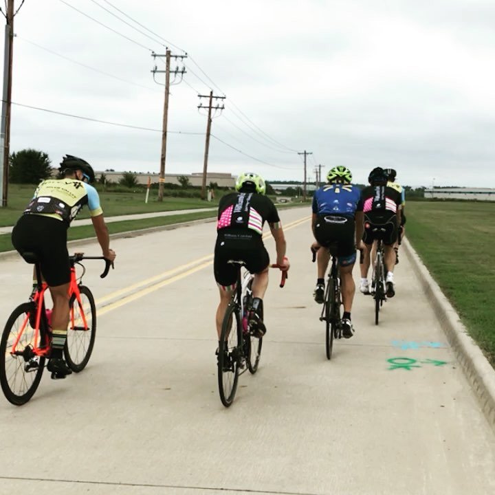HellOnTheBorder's tweet photo. The favorite meeting place for the HOTB organizing crew! "I thought of that while riding my bicycle"
-Albert Einst… https://t.co/bDTjCfxaXU https://t.co/77iwG9gsUw